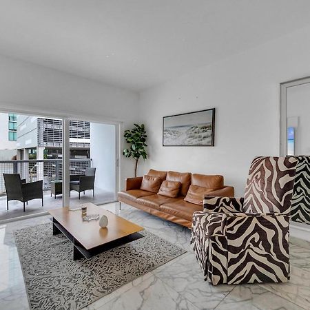 Subtle 2 Bed In Edgewater Near Downtown With Free Parking Διαμέρισμα Μαϊάμι Εξωτερικό φωτογραφία