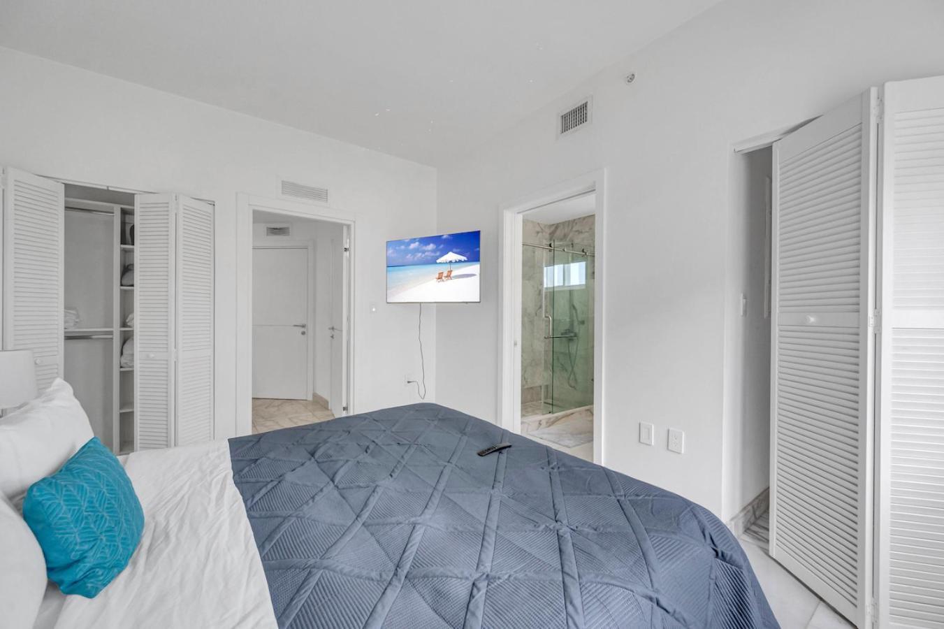 Subtle 2 Bed In Edgewater Near Downtown With Free Parking Διαμέρισμα Μαϊάμι Εξωτερικό φωτογραφία