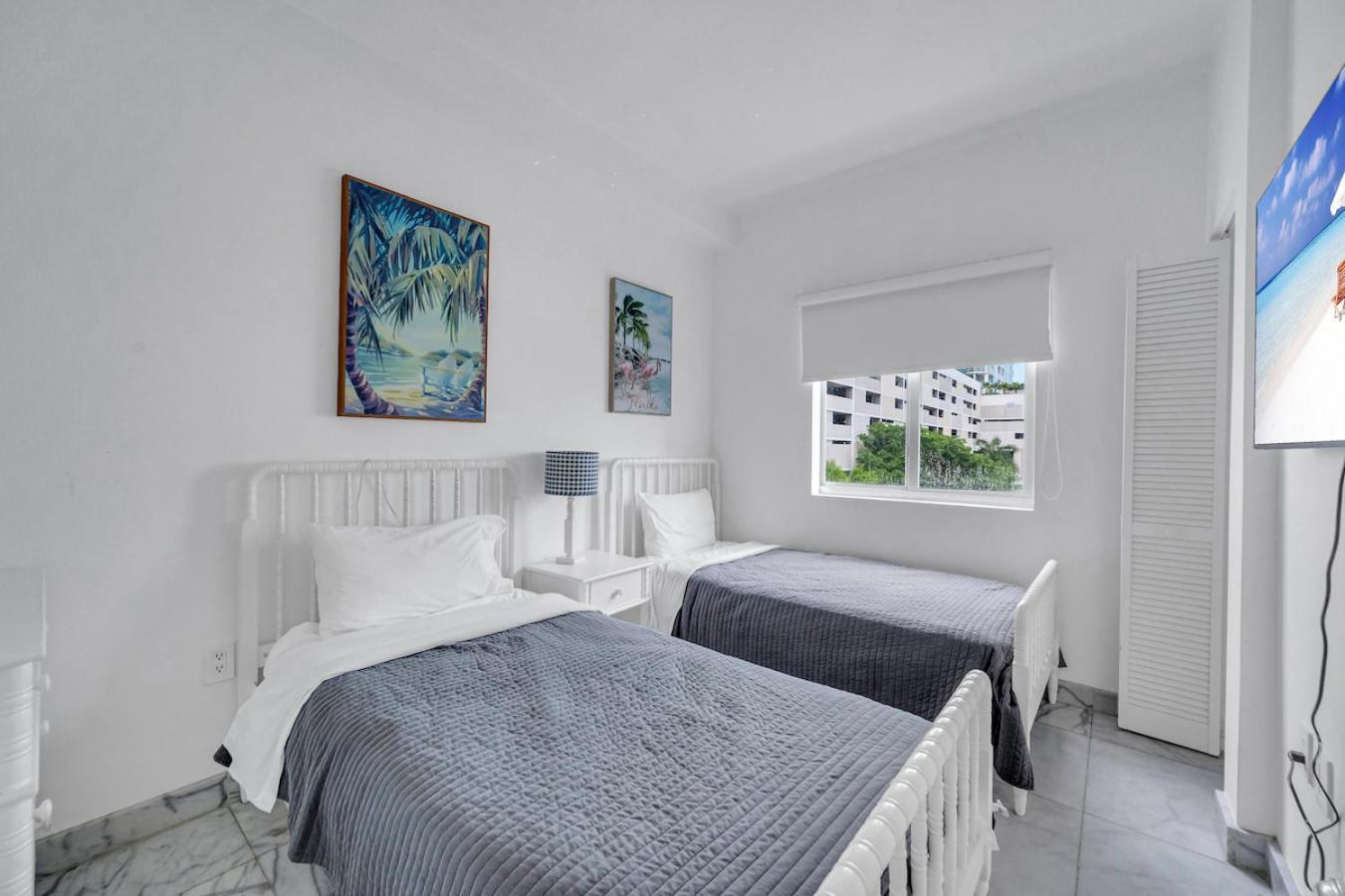 Subtle 2 Bed In Edgewater Near Downtown With Free Parking Διαμέρισμα Μαϊάμι Εξωτερικό φωτογραφία